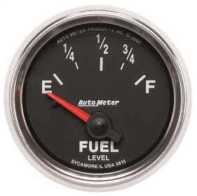 GS™ Electric Fuel Level Gauge 3813